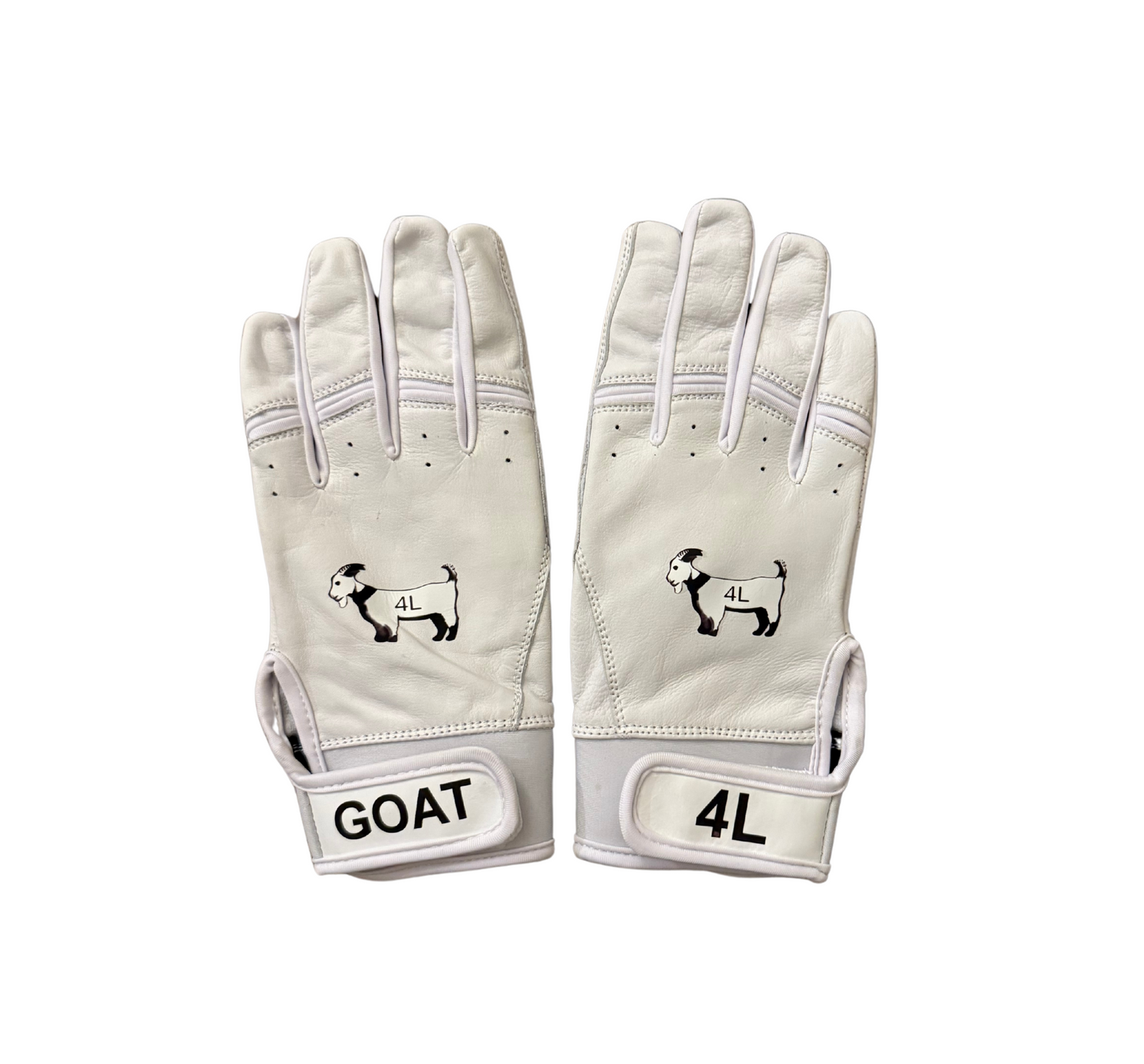 GOAT 4L Batting Gloves