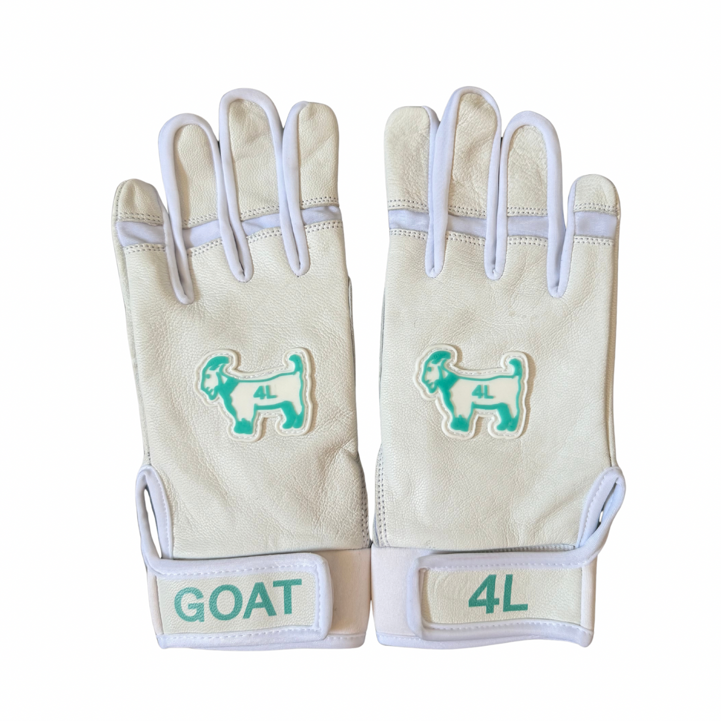 GOAT 4L Batting Gloves
