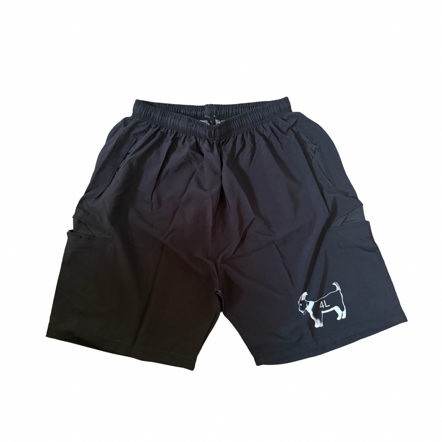 GOAT 4L Shorts