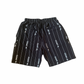 GOAT 4L Stripe Shorts