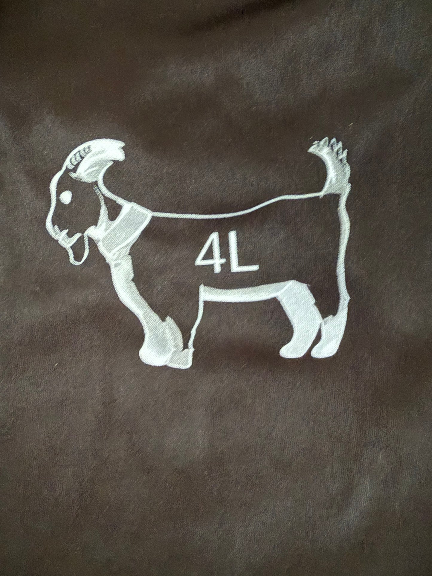 GOAT 4L Screen Printed Pants